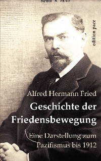 Cover Geschichte der Friedensbewegung