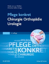 Cover Pflege konkret Chirurgie Orthopädie Urologie