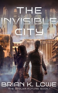 Cover Invisible City