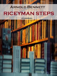 Cover Riceyman Steps (Annotated)