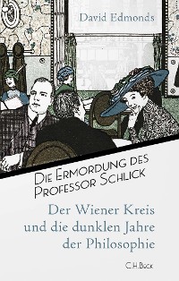Cover Die Ermordung des Professor Schlick