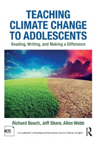 Cover Teaching Climate Change to Adolescents