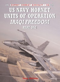 Cover US Navy Hornet Units of Operation Iraqi Freedom (Part One)
