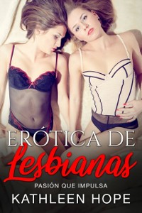 Cover Erótica de Lesbianas