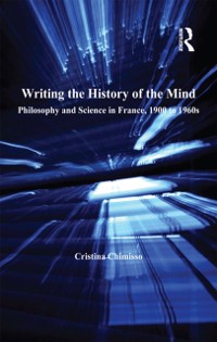 Cover Writing the History of the Mind