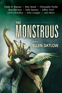 Cover Monstrous