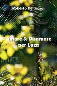 Cover Amore & Disamore per Luca