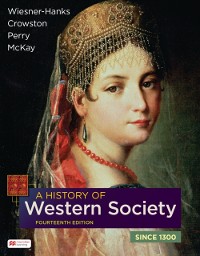 Cover History of Western Society Since 1300