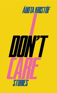 Cover I Don't Care