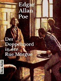 Cover Der Doppelmord in der Rue Morgue