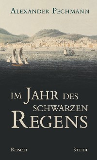 Cover Im Jahr des schwarzen Regens