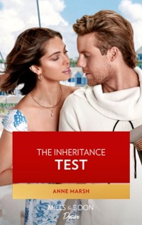 Cover INHERITANCE TEST EB