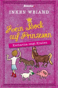 Cover Kein Bock auf Prinzessin!