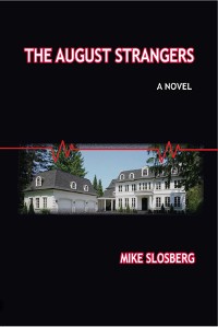 Cover The August Strangers