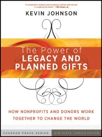 Cover Power of Legacy and Planned Gifts