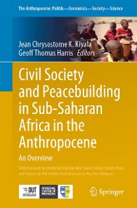 Cover Civil Society and Peacebuilding in Sub-Saharan Africa in the Anthropocene