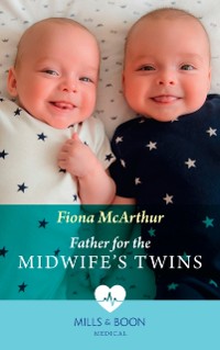 Cover FATHER FOR MIDWIFES TWINS EB