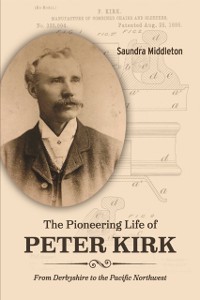 Cover Pioneering Life of Peter Kirk