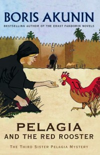 Cover Pelagia And The Red Rooster
