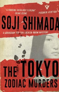 Cover The Tokyo Zodiac Murders