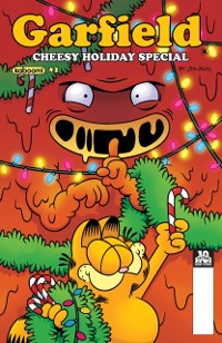 Cover Garfield's Cheesy Holiday Special
