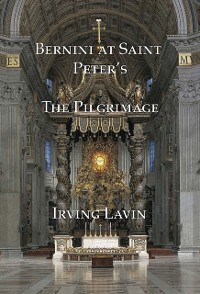 Cover Bernini at Saint Peter's - The Pilgrimage