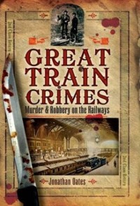Cover Great Train Crimes