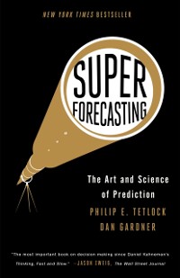 Cover Superforecasting