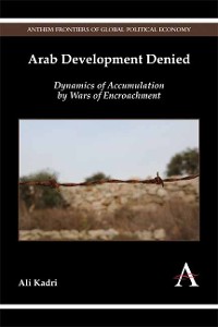 Cover Arab Development Denied
