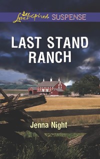 Cover LAST STAND RANCH EB