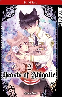 Cover Beasts of Abigaile 02
