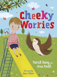 Cover Cheeky Worries