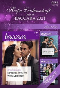 Cover Heiße Leidenschaft - Best of Baccara 2021