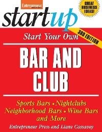 Cover Start Your Own Bar and Club