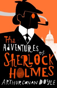 Cover Adventures of Sherlock Holmes