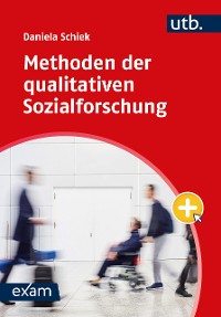 Cover Methoden der qualitativen Sozialforschung