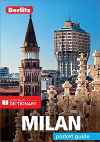 Cover Berlitz Pocket Guide Milan (Travel Guide with Free Dictionary)