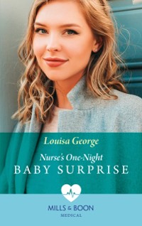 Cover Nurse's One-Night Baby Surprise (Mills & Boon Medical)