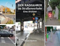 Cover Der Radfahrer im Straßenverkehr
