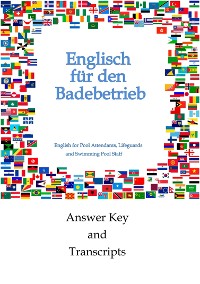 Cover Englisch für den Badebetrieb