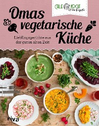 Cover Omas vegetarische Küche