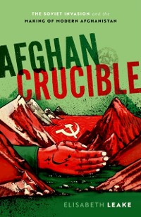 Cover Afghan Crucible