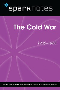 Cover The Cold War (SparkNotes History Note)