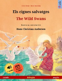 Cover Els cignes salvatges – The Wild Swans (català – anglès)