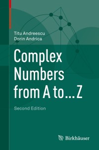 Cover Complex Numbers from A to ... Z