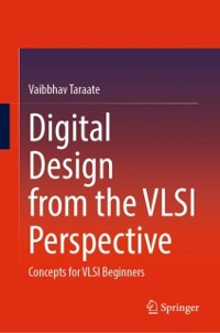 Cover Digital Design from the VLSI Perspective