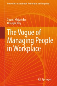 Cover The Vogue of Managing People in Workplace