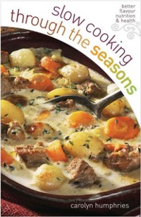 Cover Slow Cooking Through the Seasons