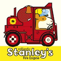 Cover Stanley''s Fire Engine