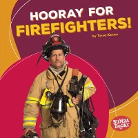 Cover Hooray for Firefighters!